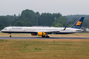 Icelandair Boeing 757-308 (TF-FIX) at  Hamburg - Fuhlsbuettel (Helmut Schmidt), Germany