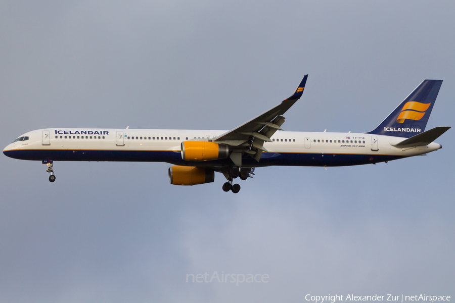 Icelandair Boeing 757-308 (TF-FIX) | Photo 129349
