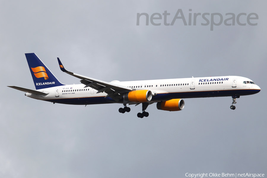 Icelandair Boeing 757-308 (TF-FIX) | Photo 207069
