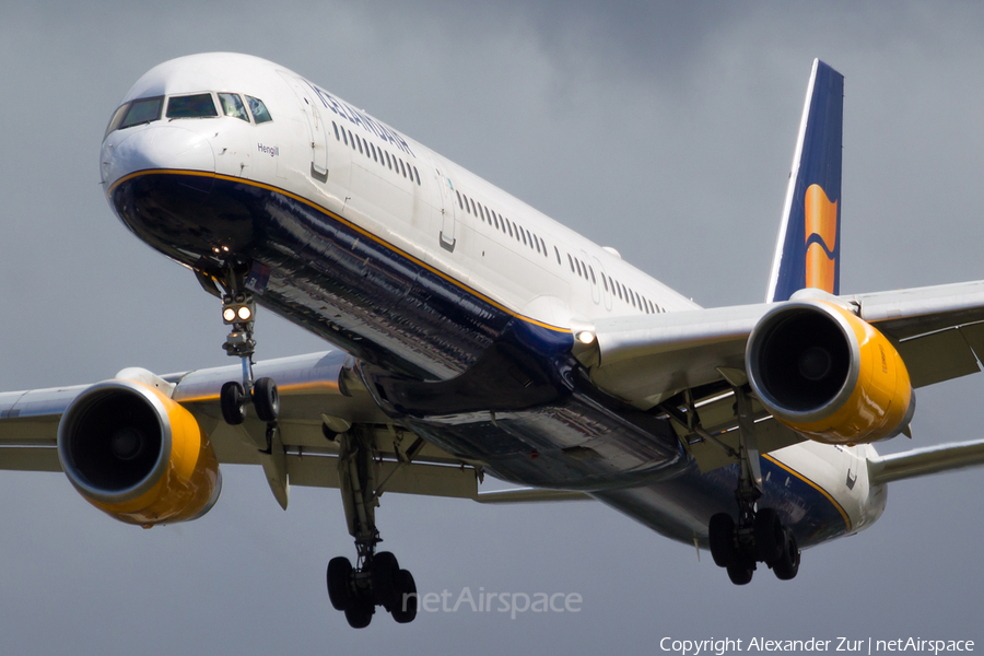 Icelandair Boeing 757-308 (TF-FIX) | Photo 153285