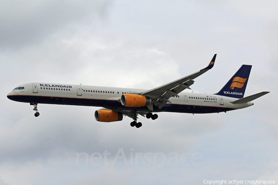 Icelandair Boeing 757-308 (TF-FIX) | Photo 528947