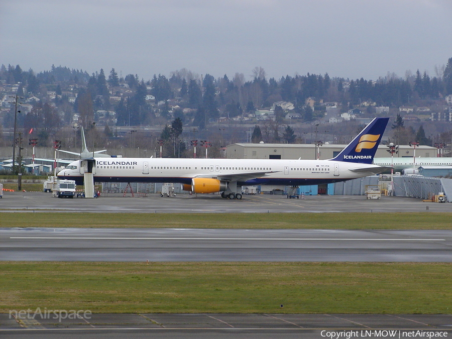 Icelandair Boeing 757-308 (TF-FIX) | Photo 262499