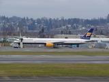 Icelandair Boeing 757-308 (TF-FIX) at  Renton Municipal, United States