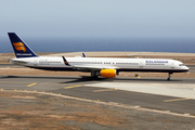 Icelandair Boeing 757-308 (TF-FIX) at  Tenerife Sur - Reina Sofia, Spain