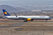 Icelandair Boeing 757-308 (TF-FIX) at  Tenerife Sur - Reina Sofia, Spain