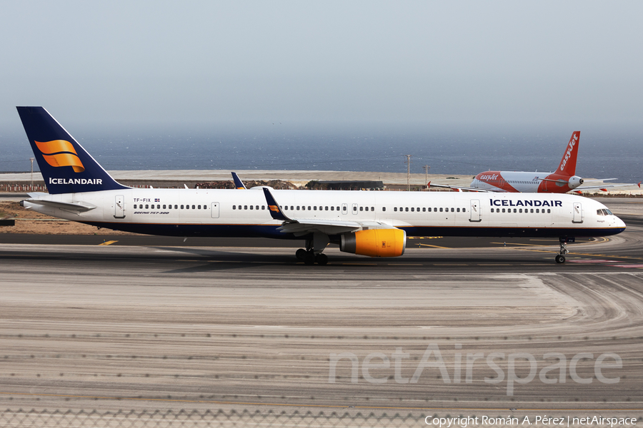 Icelandair Boeing 757-308 (TF-FIX) | Photo 604778