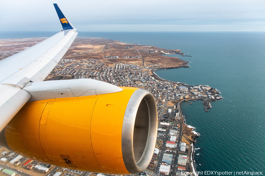 Icelandair Boeing 757-308 (TF-FIX) | Photo 559831