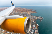 Icelandair Boeing 757-308 (TF-FIX) at  Keflavik - In Flight, Iceland