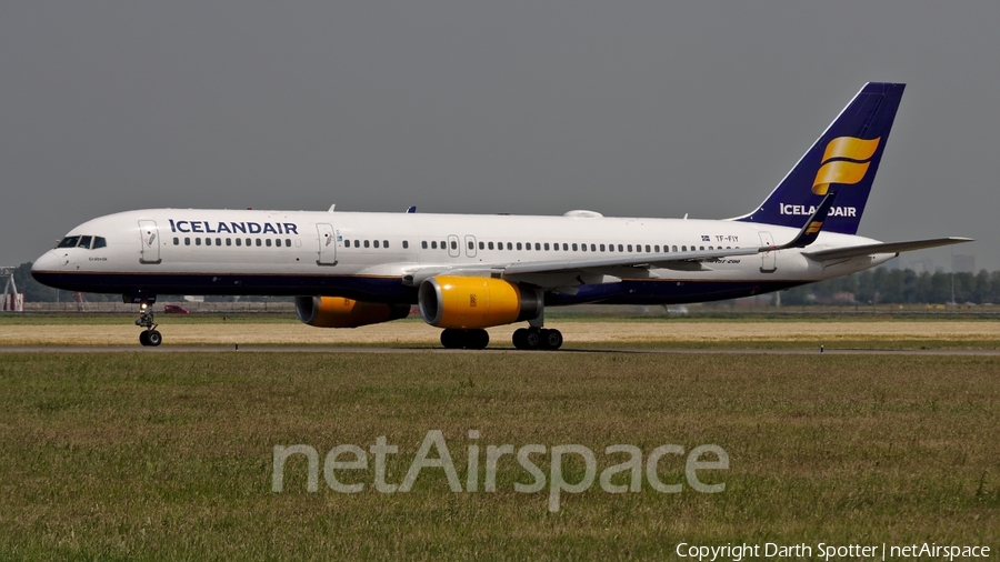 Icelandair Boeing 757-256 (TF-FIY) | Photo 230757