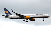 Icelandair Boeing 757-256 (TF-FIY) at  London - Heathrow, United Kingdom