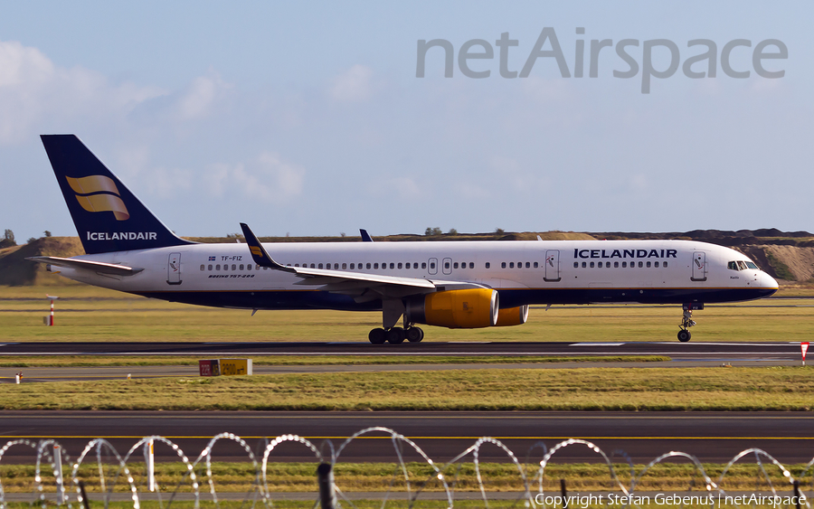 Icelandair Boeing 757-256 (TF-FIZ) | Photo 12933