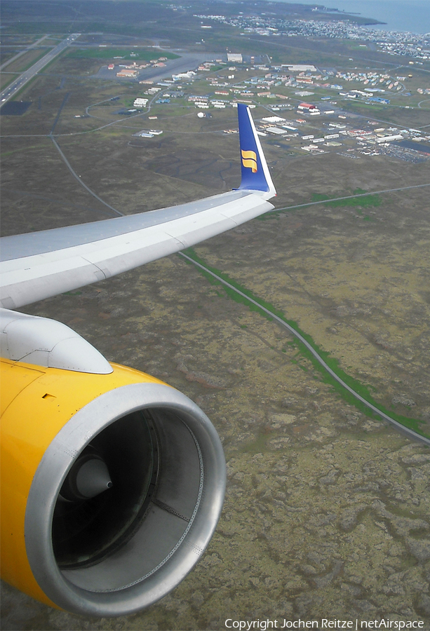 Icelandair Boeing 757-256 (TF-FIZ) | Photo 16844