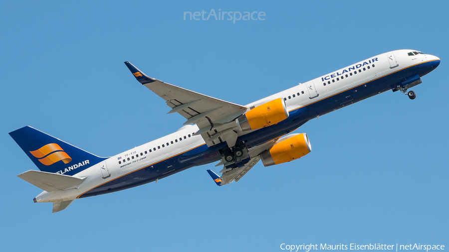 Icelandair Boeing 757-256 (TF-FIZ) | Photo 100981