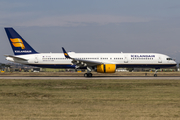 Icelandair Boeing 757-256 (TF-FIZ) at  Verona - Catullo, Italy