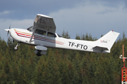 (Private) Cessna 172S Skyhawk SP (TF-FTO) at  Reykjavik, Iceland