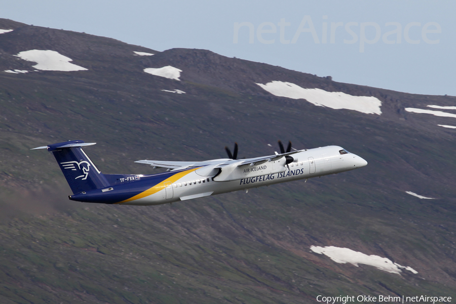 Air Iceland Bombardier DHC-8-402Q (TF-FXA) | Photo 249268