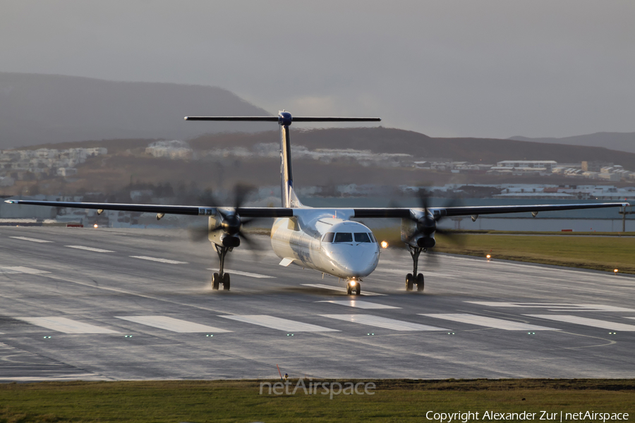 Air Iceland Bombardier DHC-8-402Q (TF-FXA) | Photo 129359