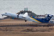 Air Iceland Bombardier DHC-8-402Q (TF-FXA) at  Reykjavik, Iceland