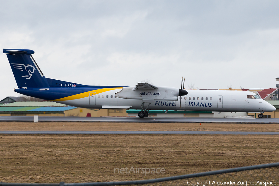 Air Iceland Bombardier DHC-8-402Q (TF-FXA) | Photo 238542