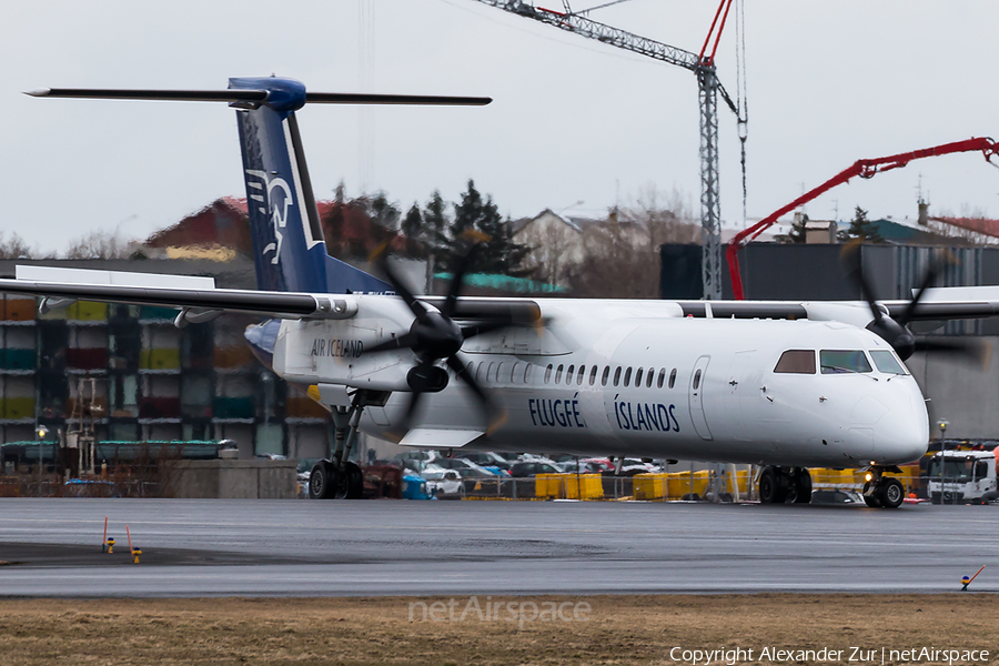 Air Iceland Bombardier DHC-8-402Q (TF-FXA) | Photo 238543