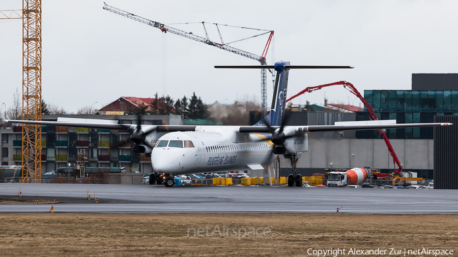 Air Iceland Bombardier DHC-8-402Q (TF-FXA) | Photo 238545
