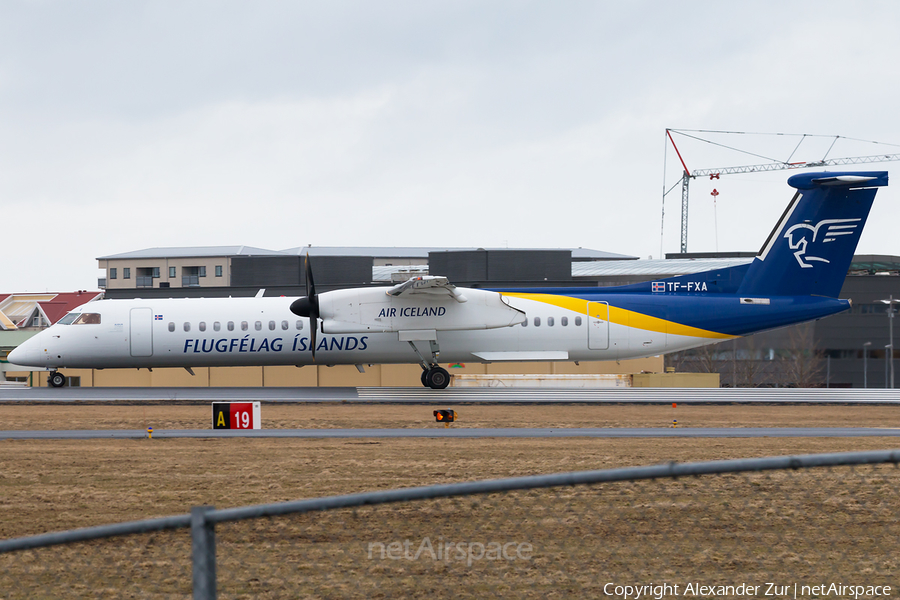 Air Iceland Bombardier DHC-8-402Q (TF-FXA) | Photo 238547
