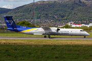 Air Iceland Bombardier DHC-8-402Q (TF-FXB) at  Belfast - George Best City, United Kingdom