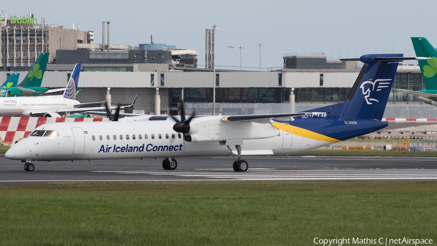 Air Iceland Bombardier DHC-8-402Q (TF-FXB) | Photo 428107
