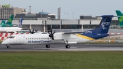 Air Iceland Bombardier DHC-8-402Q (TF-FXB) at  Dublin, Ireland