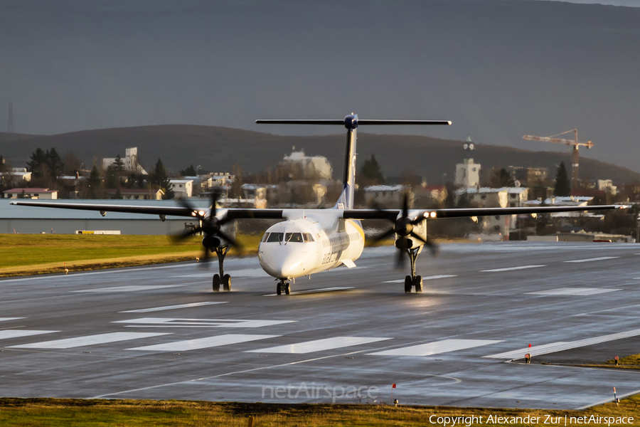 Air Iceland Bombardier DHC-8-402Q (TF-FXB) | Photo 129327