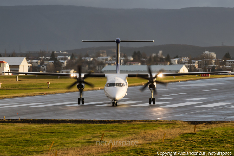 Air Iceland Bombardier DHC-8-402Q (TF-FXB) | Photo 129328