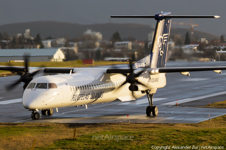 Air Iceland Bombardier DHC-8-402Q (TF-FXB) | Photo 129330