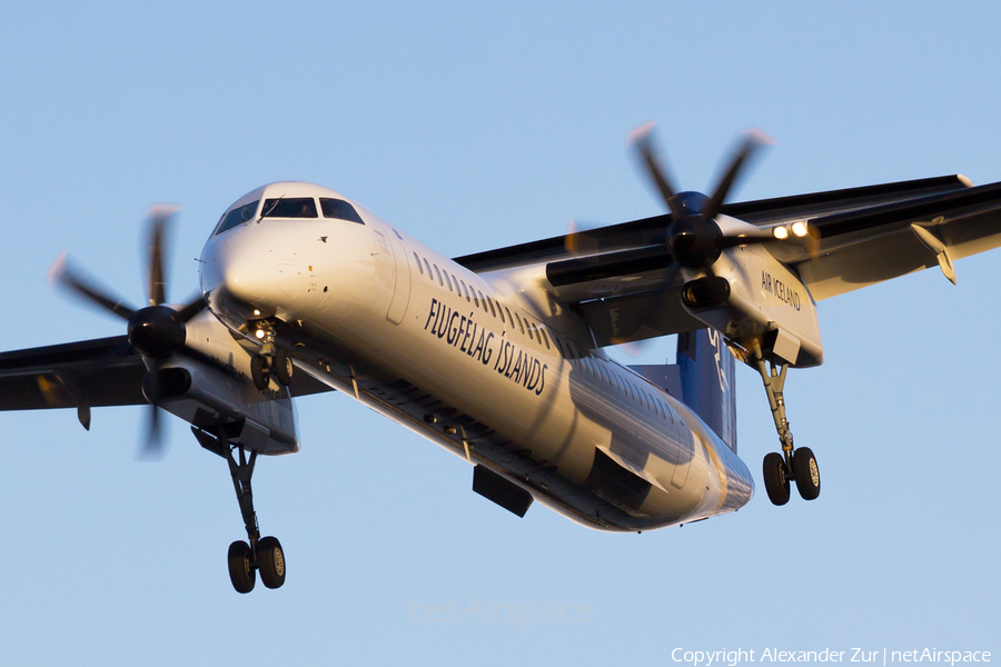 Air Iceland Bombardier DHC-8-402Q (TF-FXB) | Photo 129361