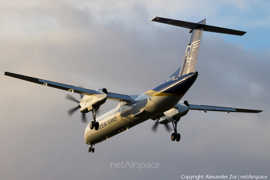 Air Iceland Bombardier DHC-8-402Q (TF-FXB) | Photo 129362
