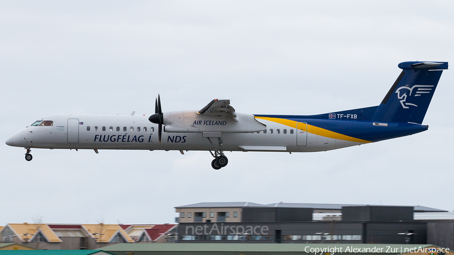 Air Iceland Bombardier DHC-8-402Q (TF-FXB) | Photo 238552
