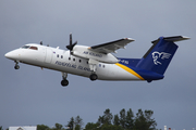 Air Iceland Connect - Flugfelag Islands de Havilland Canada DHC-8-202Q (TF-FXG) at  Reykjavik, Iceland