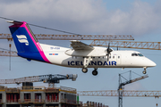 Icelandair de Havilland Canada DHC-8-202Q (TF-FXH) at  Reykjavik, Iceland