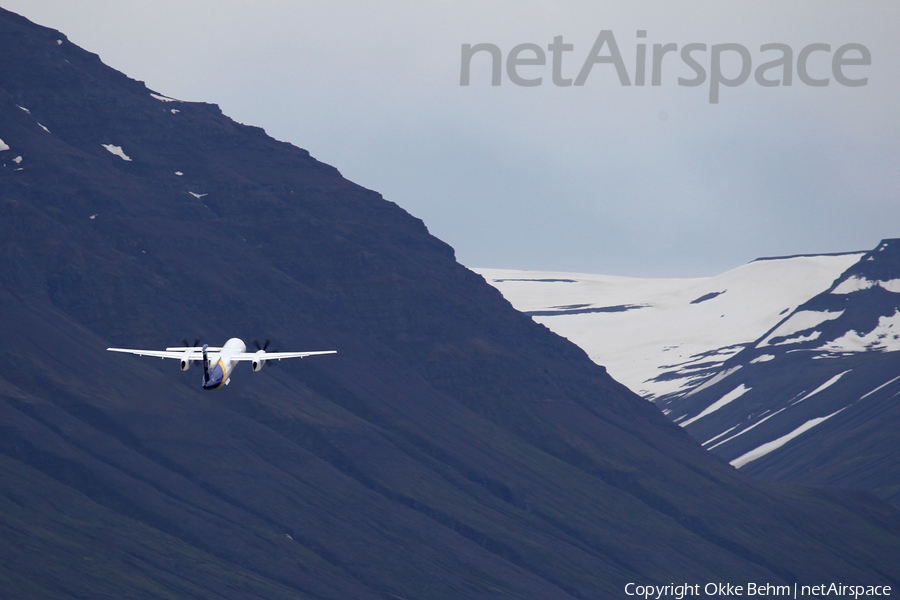 Air Iceland Bombardier DHC-8-402Q (TF-FXI) | Photo 249270