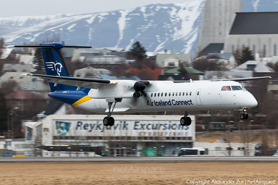 Air Iceland Bombardier DHC-8-402Q (TF-FXI) | Photo 238532