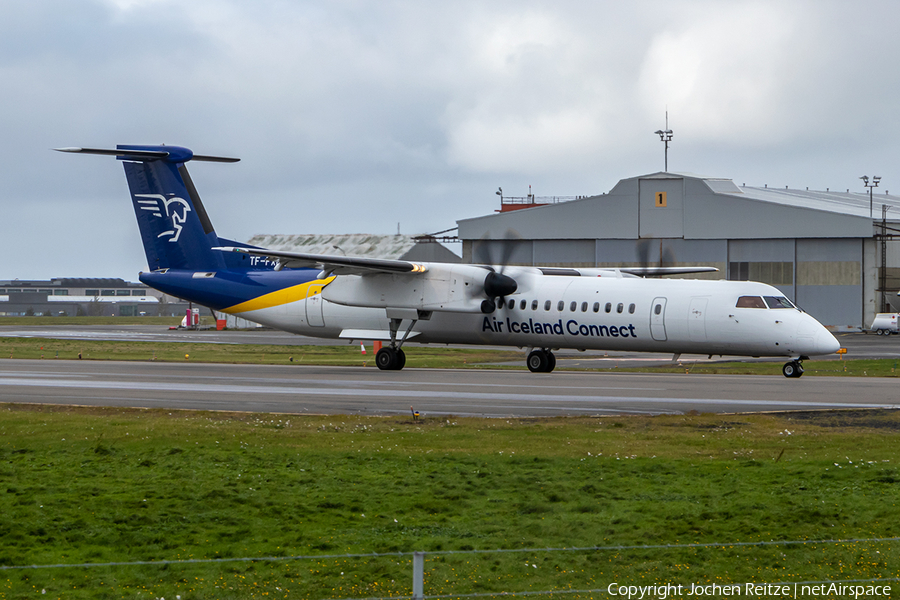 Air Iceland Bombardier DHC-8-402Q (TF-FXI) | Photo 474434