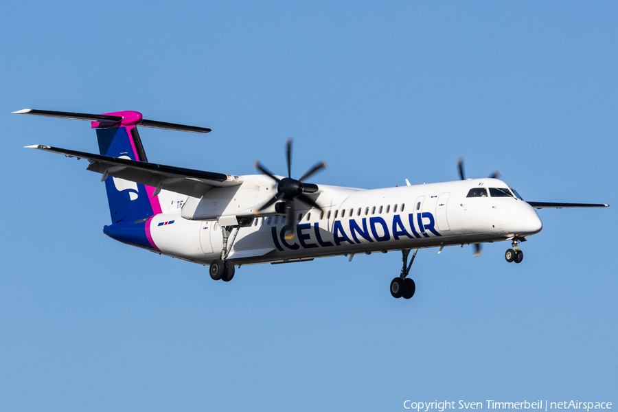 Air Iceland Bombardier DHC-8-402Q (TF-FXI) | Photo 565207