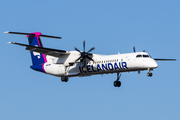 Air Iceland Bombardier DHC-8-402Q (TF-FXI) at  Reykjavik, Iceland