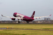 WOW Air Airbus A330-343X (TF-GAY) at  Amsterdam - Schiphol, Netherlands