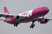 WOW Air Airbus A330-343X (TF-GAY) at  Amsterdam - Schiphol, Netherlands