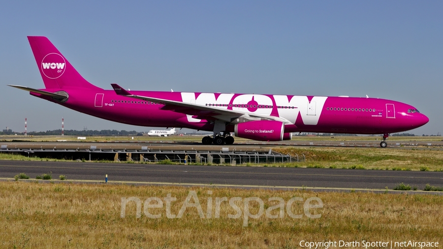 WOW Air Airbus A330-343X (TF-GAY) | Photo 237962