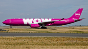 WOW Air Airbus A330-343X (TF-GAY) at  Paris - Charles de Gaulle (Roissy), France