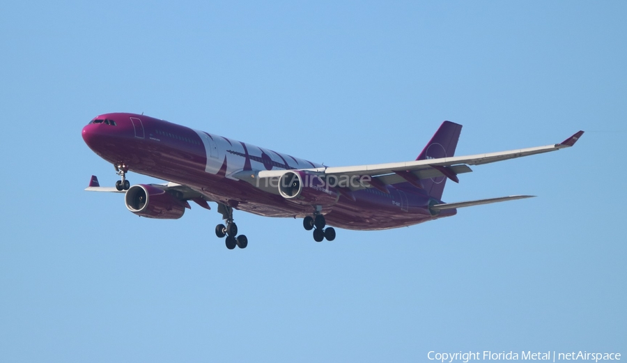 WOW Air Airbus A330-343X (TF-GAY) | Photo 408012