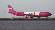 WOW Air Airbus A330-343X (TF-GAY) at  San Francisco - International, United States