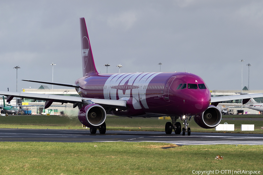 WOW Air Airbus A321-211 (TF-GMA) | Photo 151111