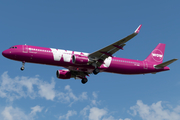 WOW Air Airbus A321-211 (TF-GMA) at  Frankfurt am Main, Germany